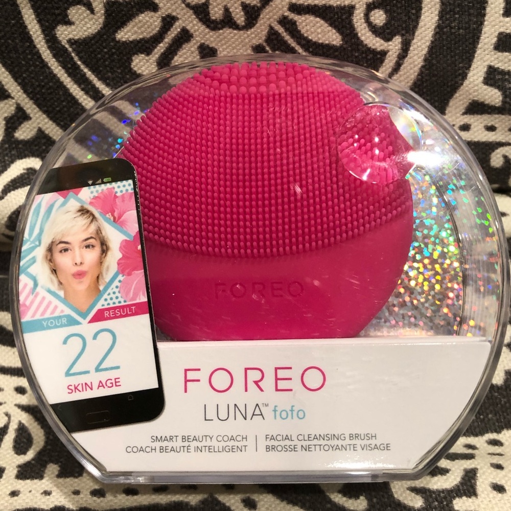 Foreo Luna foto Fuchsia